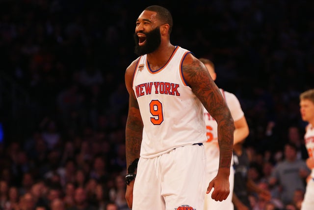 7cc33f3a-Orlando Magic v New York Knicks